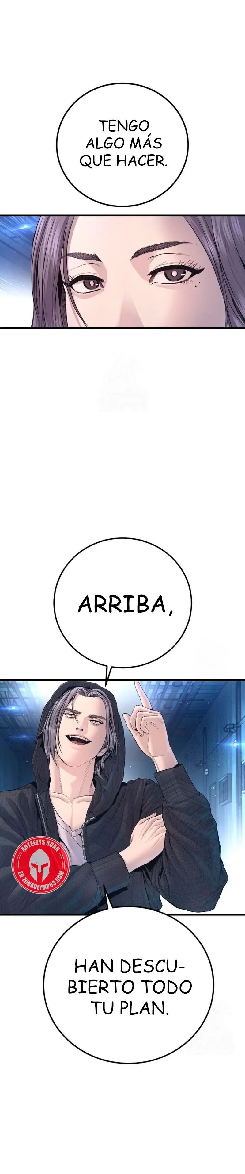 Lider Kim > Capitulo 212 > Page 401