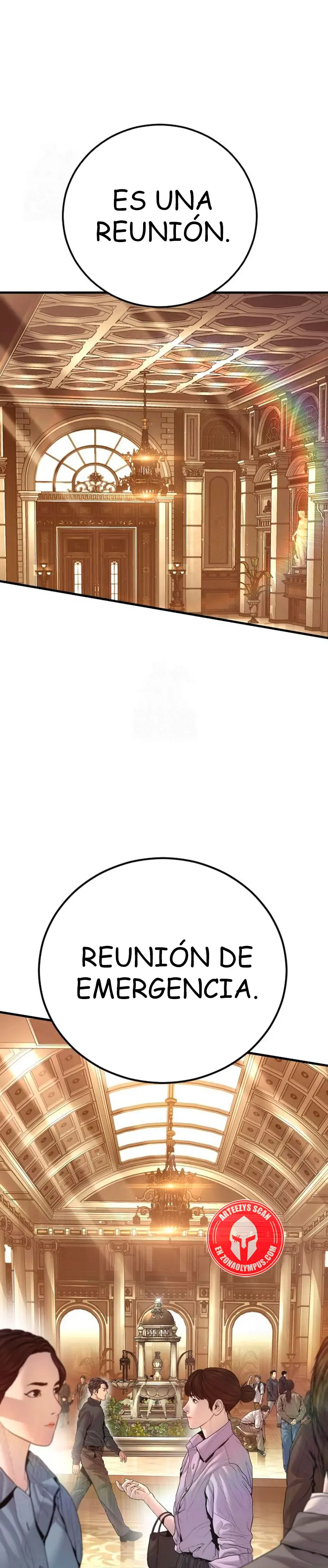 Lider Kim > Capitulo 212 > Page 421