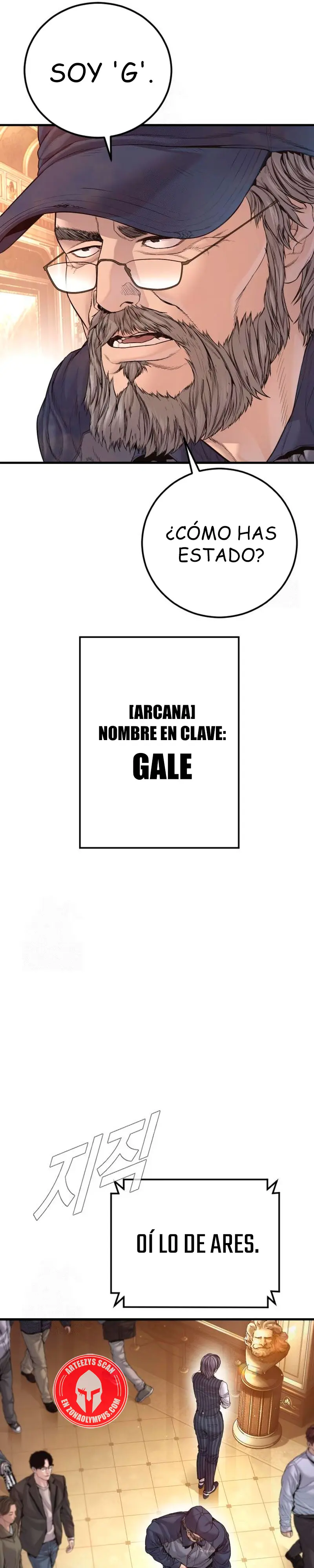 Lider Kim > Capitulo 212 > Page 451