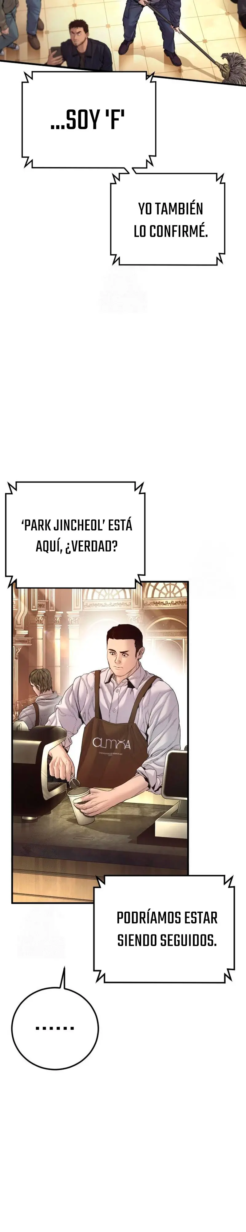 Lider Kim > Capitulo 212 > Page 461