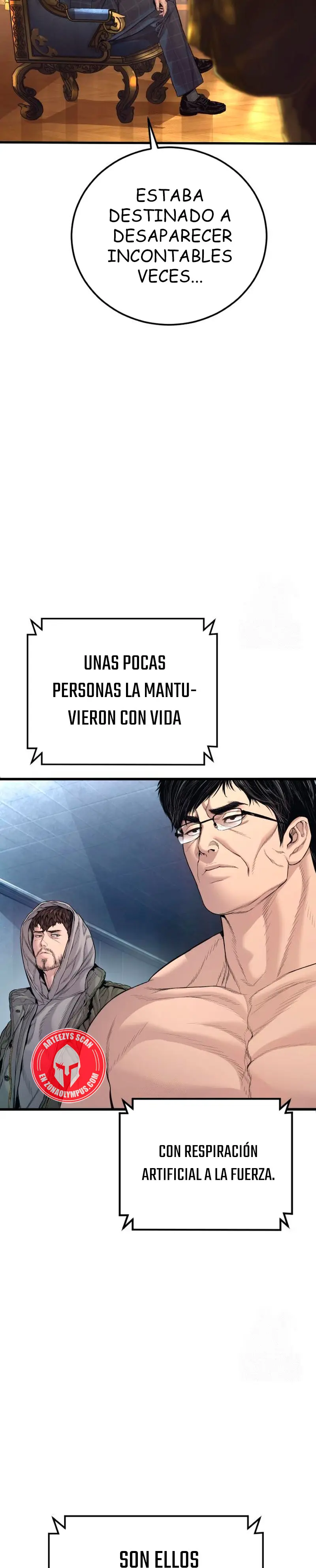 Lider Kim > Capitulo 212 > Page 551