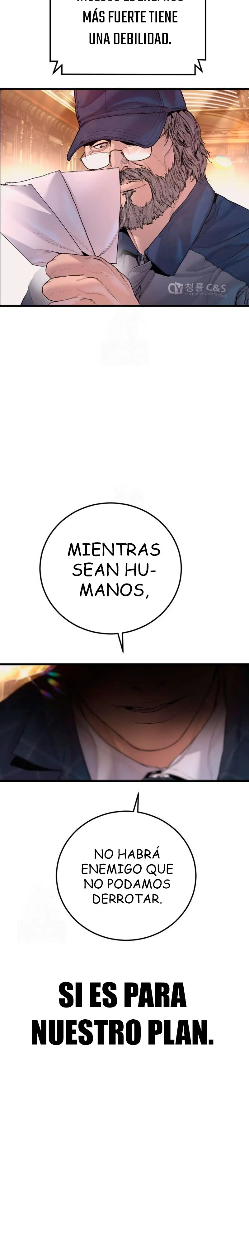 Lider Kim > Capitulo 212 > Page 581