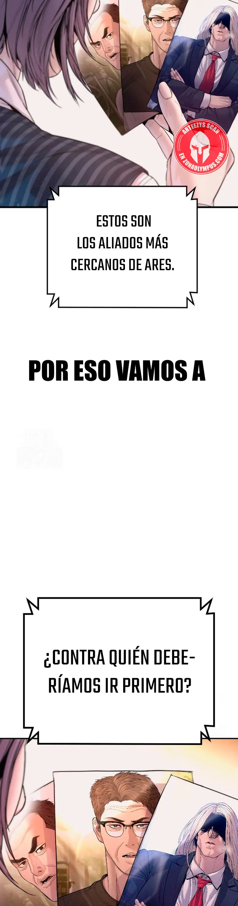 Lider Kim > Capitulo 212 > Page 601