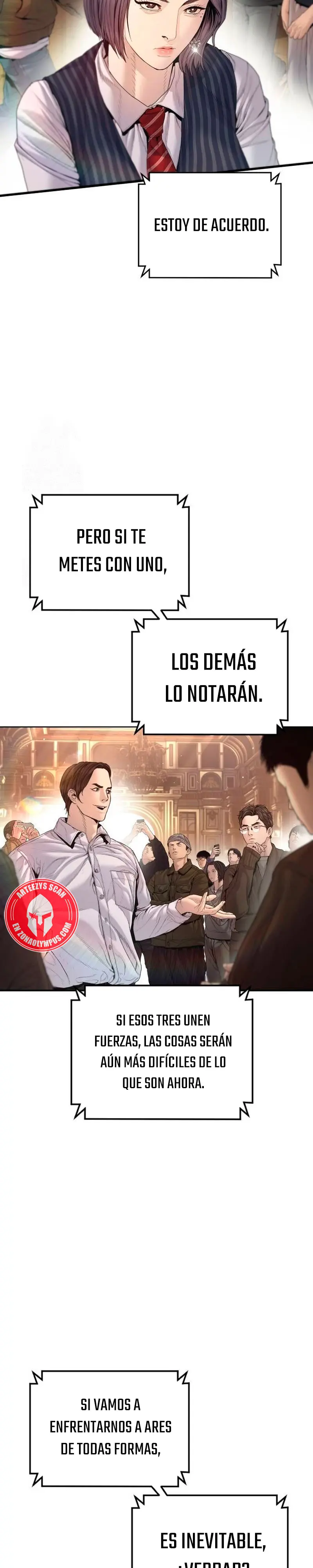 Lider Kim > Capitulo 213 > Page 31