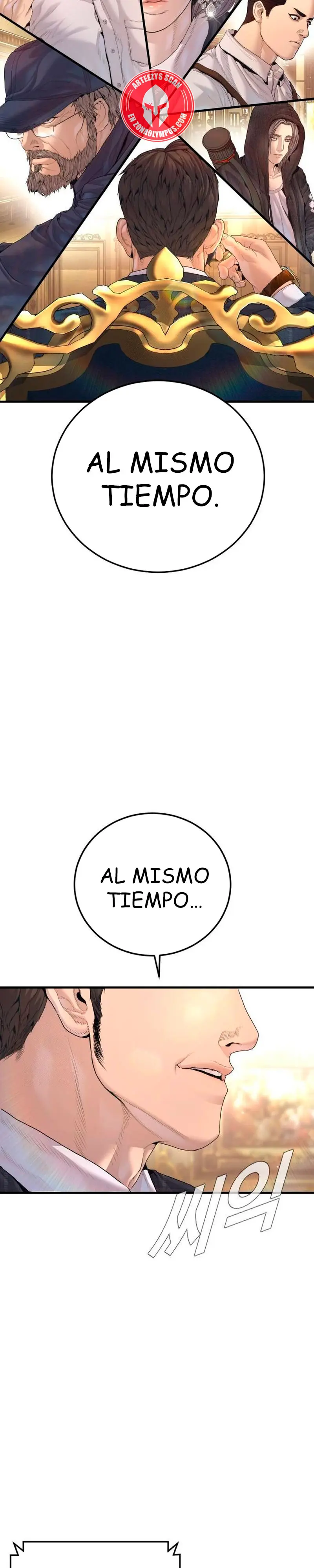 Lider Kim > Capitulo 213 > Page 51