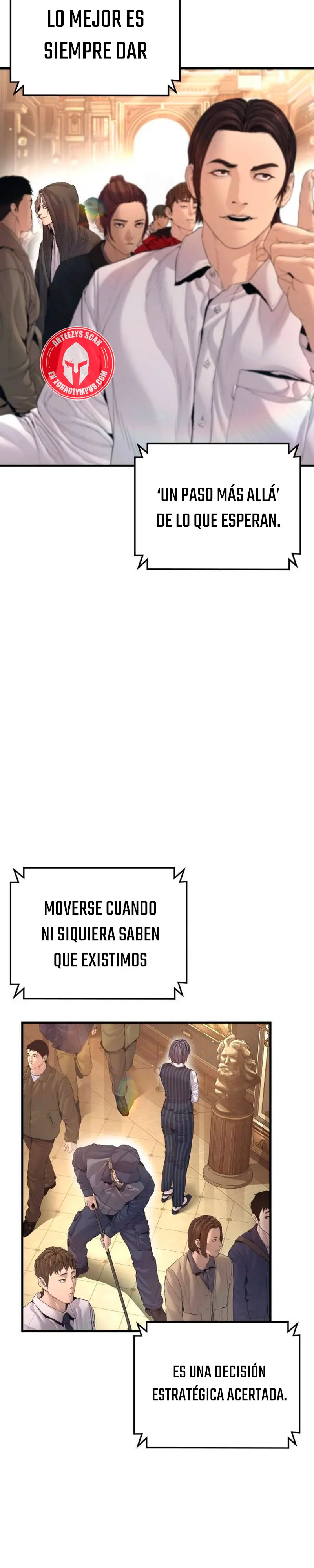 Lider Kim > Capitulo 213 > Page 61