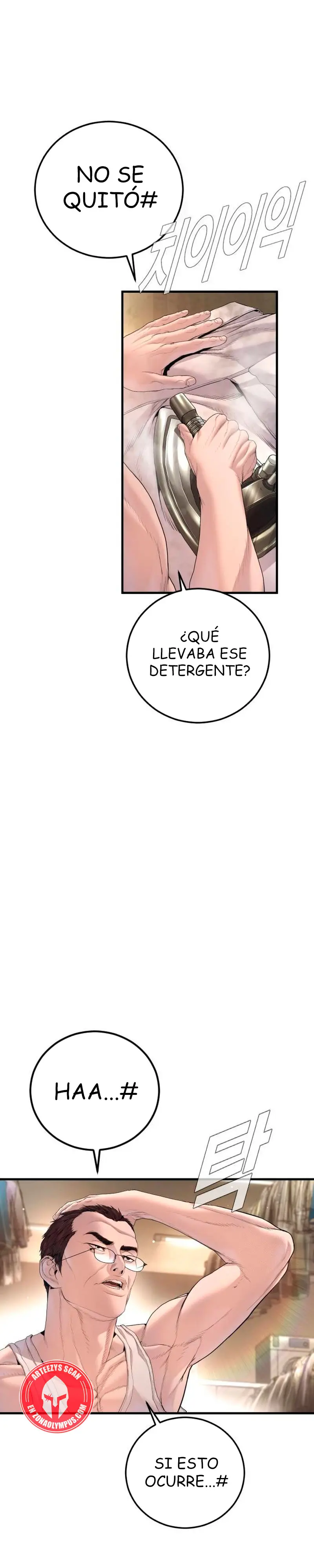 Lider Kim > Capitulo 213 > Page 91