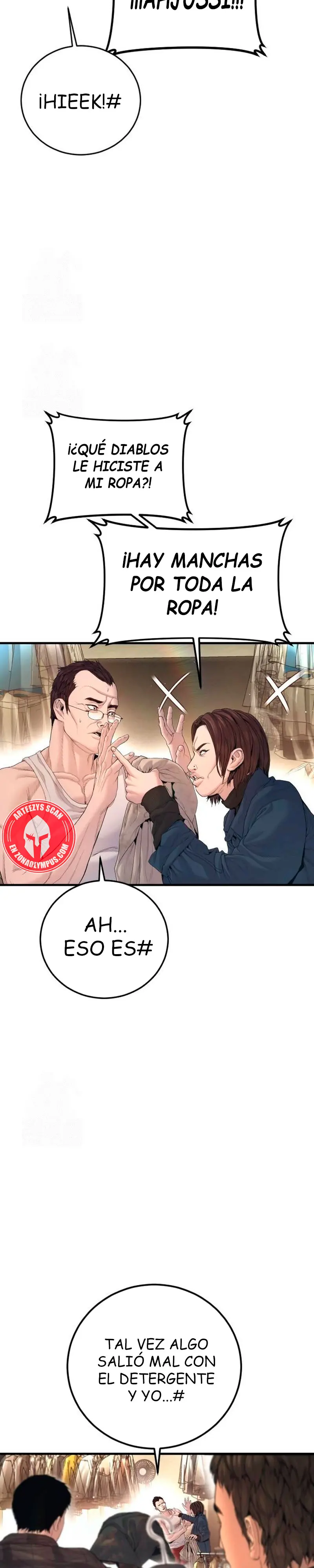 Lider Kim > Capitulo 213 > Page 111