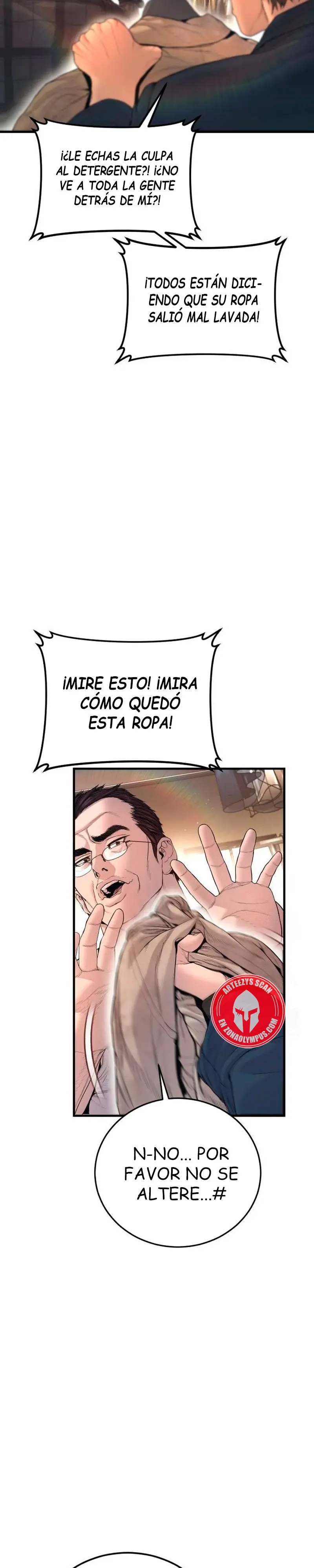 Lider Kim > Capitulo 213 > Page 121