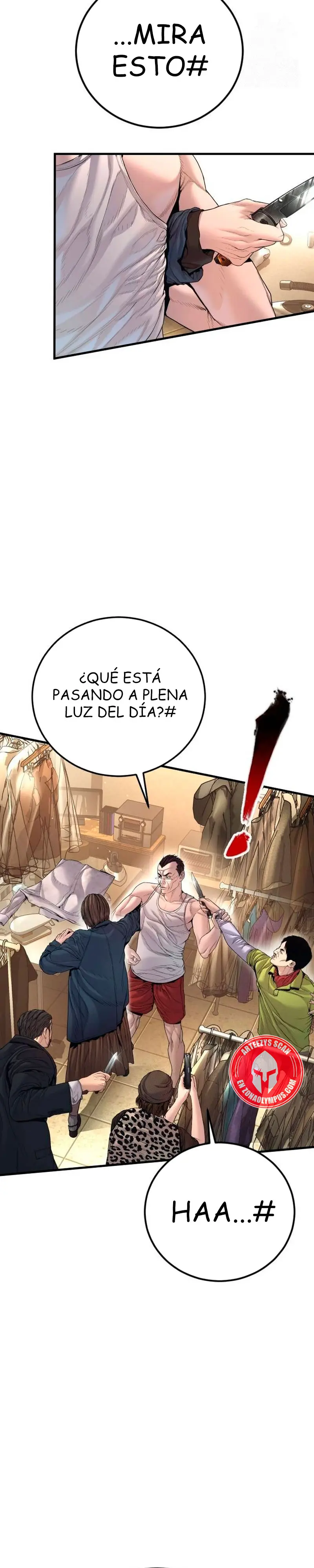 Lider Kim > Capitulo 213 > Page 141