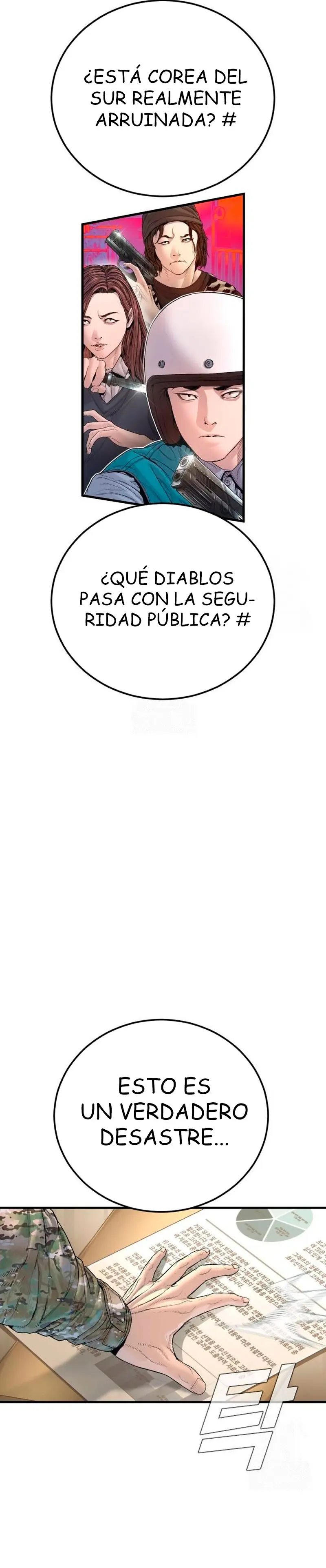 Lider Kim > Capitulo 213 > Page 151