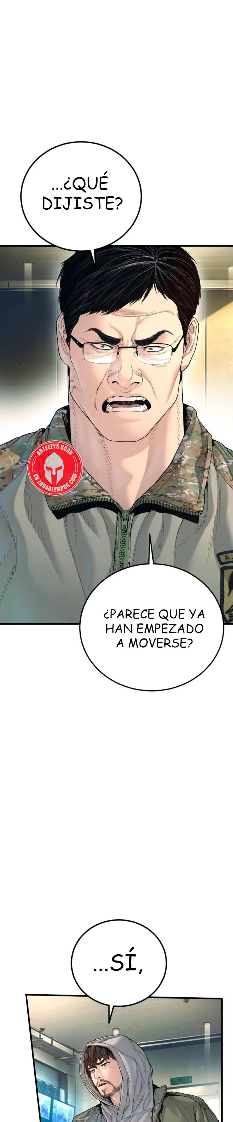 Lider Kim > Capitulo 213 > Page 161