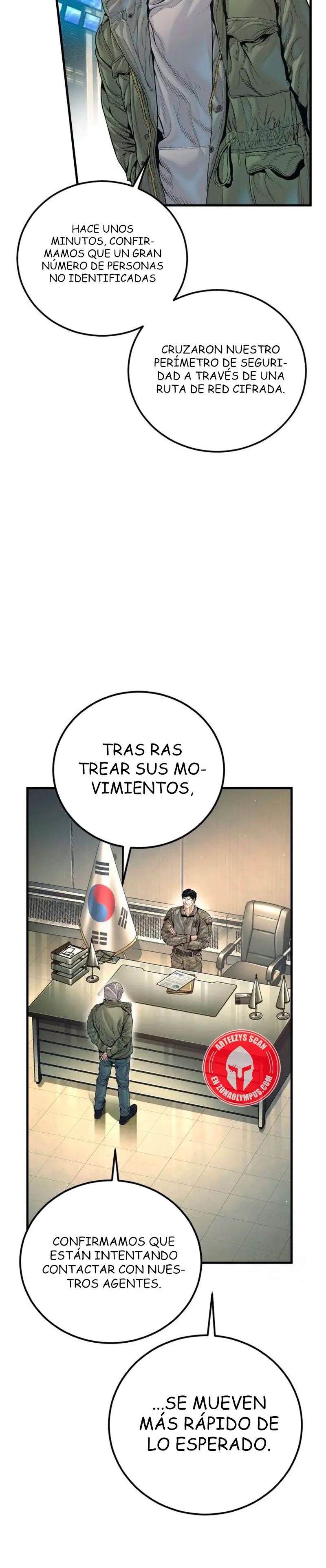 Lider Kim > Capitulo 213 > Page 171