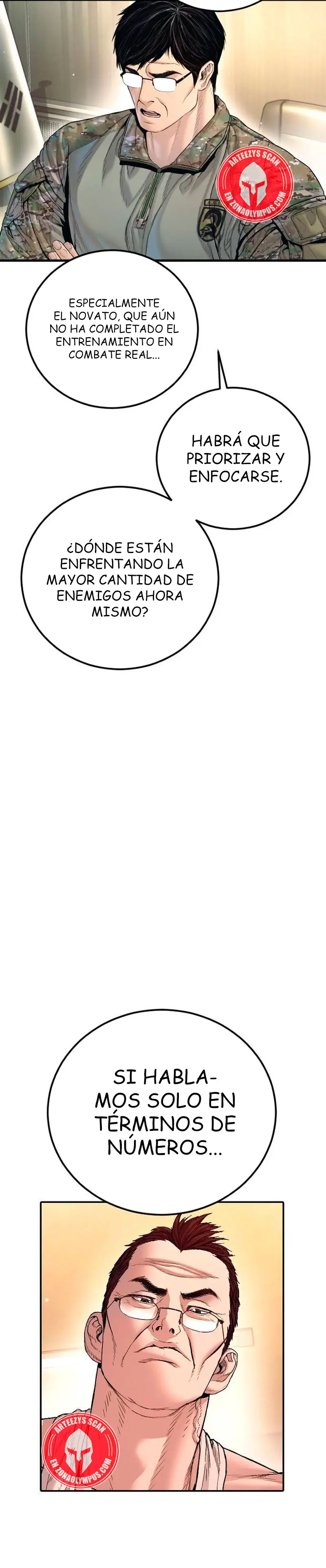 Lider Kim > Capitulo 213 > Page 201