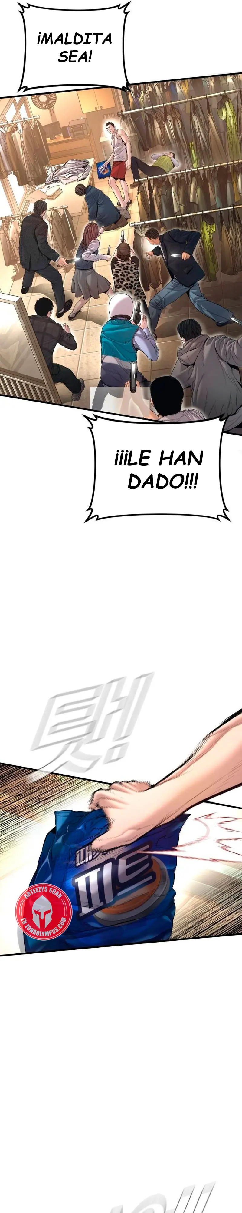 Lider Kim > Capitulo 213 > Page 231