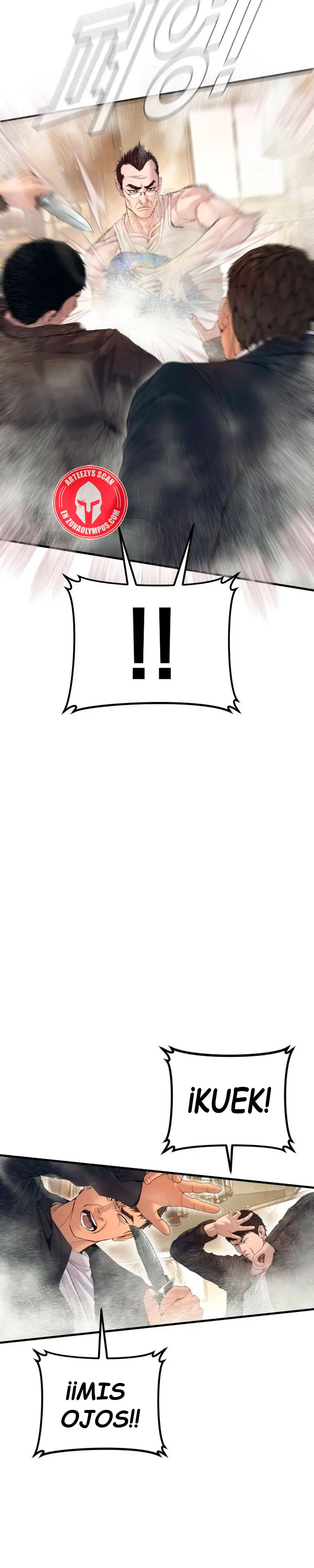 Lider Kim > Capitulo 213 > Page 241