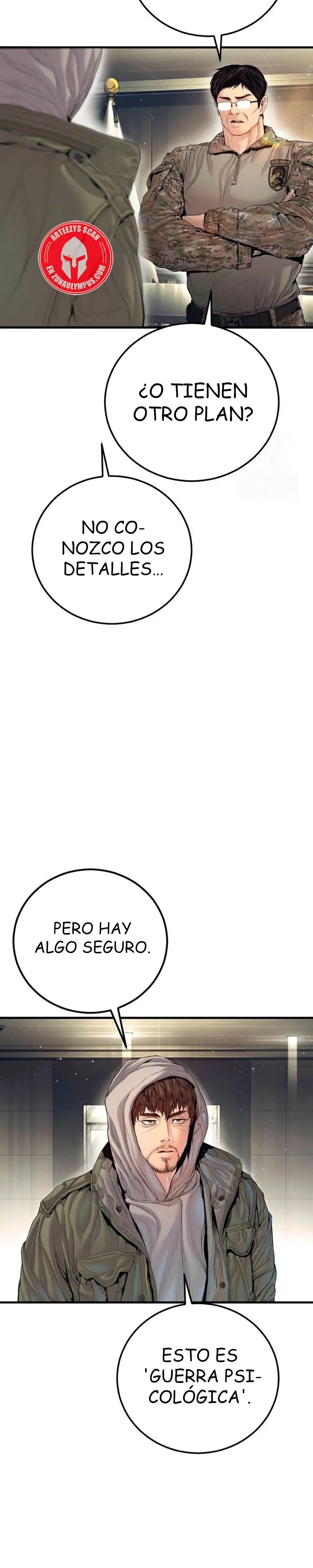 Lider Kim > Capitulo 213 > Page 281