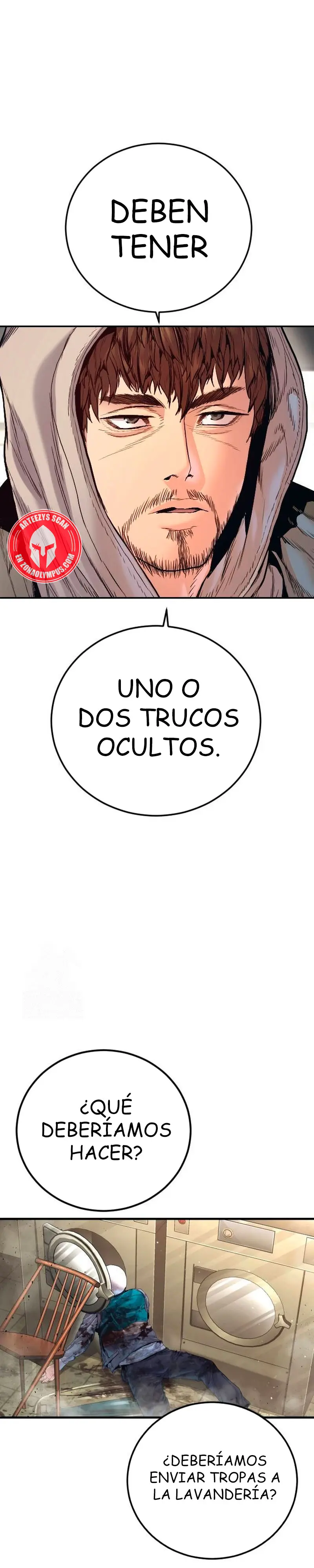 Lider Kim > Capitulo 213 > Page 291