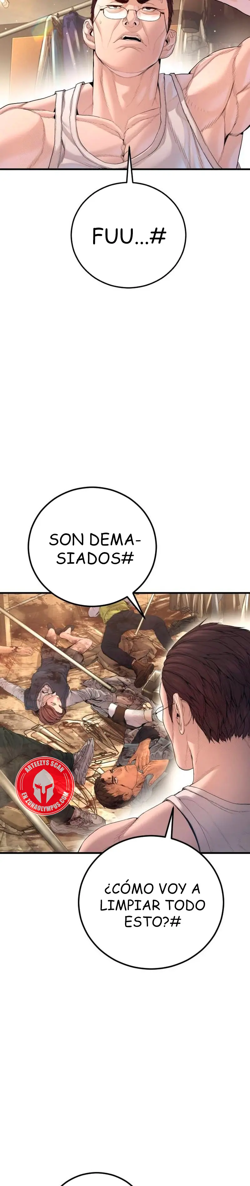 Lider Kim > Capitulo 213 > Page 321