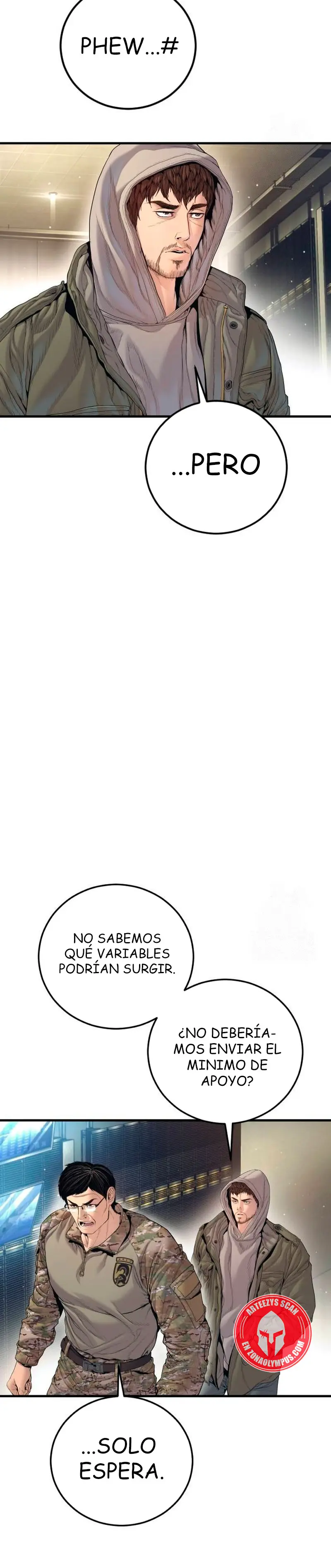 Lider Kim > Capitulo 213 > Page 331