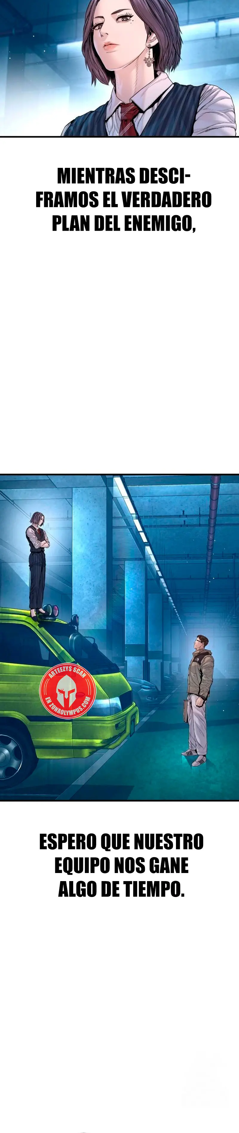 Lider Kim > Capitulo 213 > Page 361