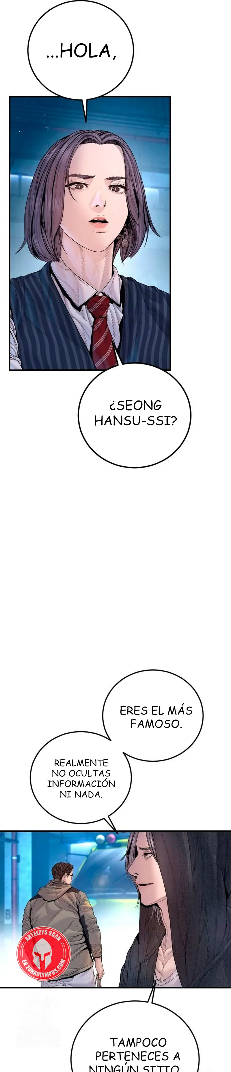 Lider Kim > Capitulo 213 > Page 381