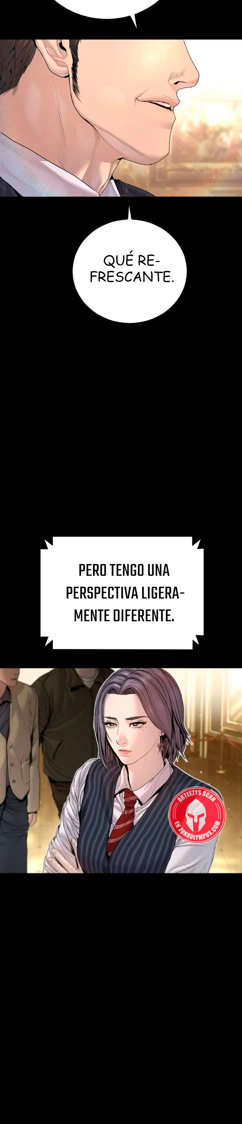 Lider Kim > Capitulo 213 > Page 421