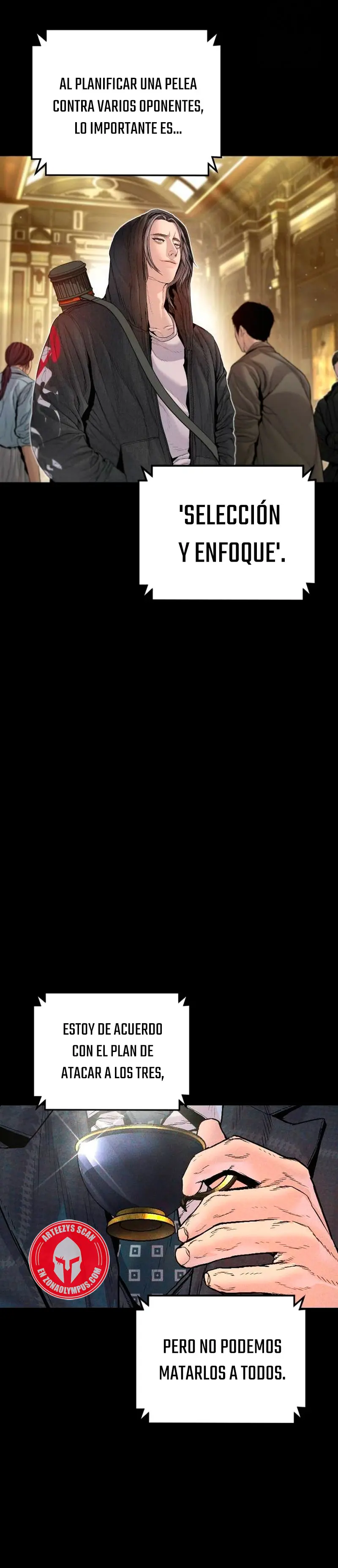 Lider Kim > Capitulo 213 > Page 431