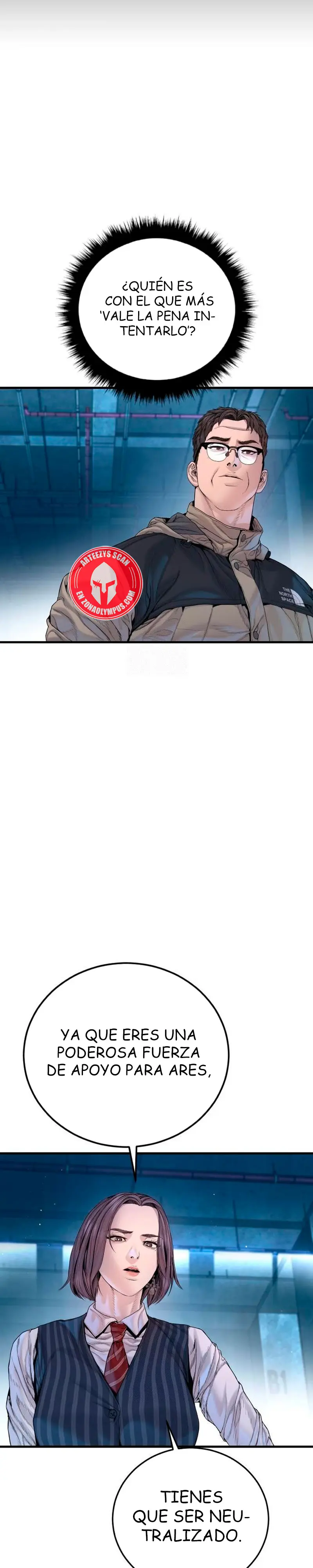 Lider Kim > Capitulo 213 > Page 461