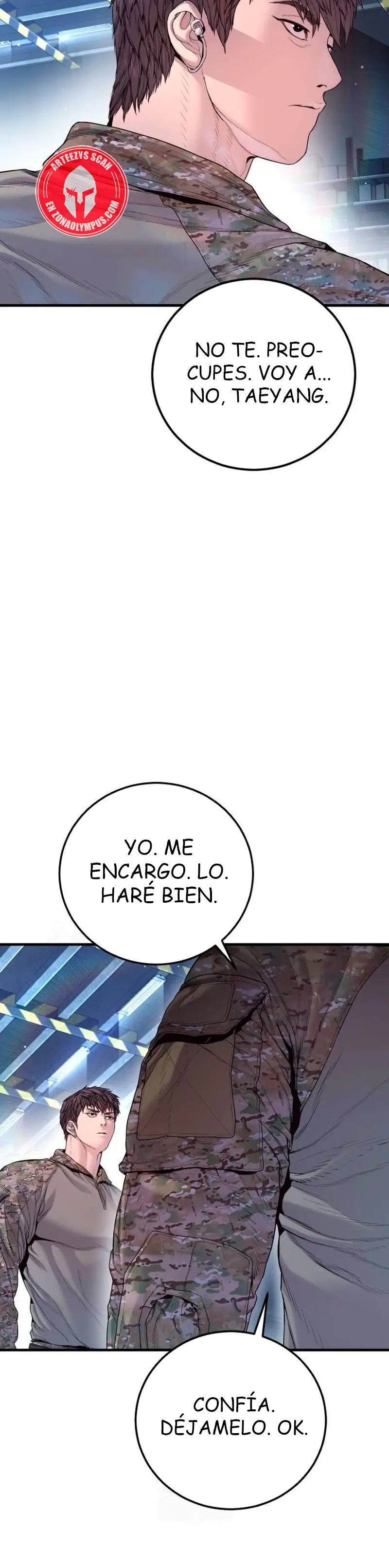 Lider Kim > Capitulo 213 > Page 531