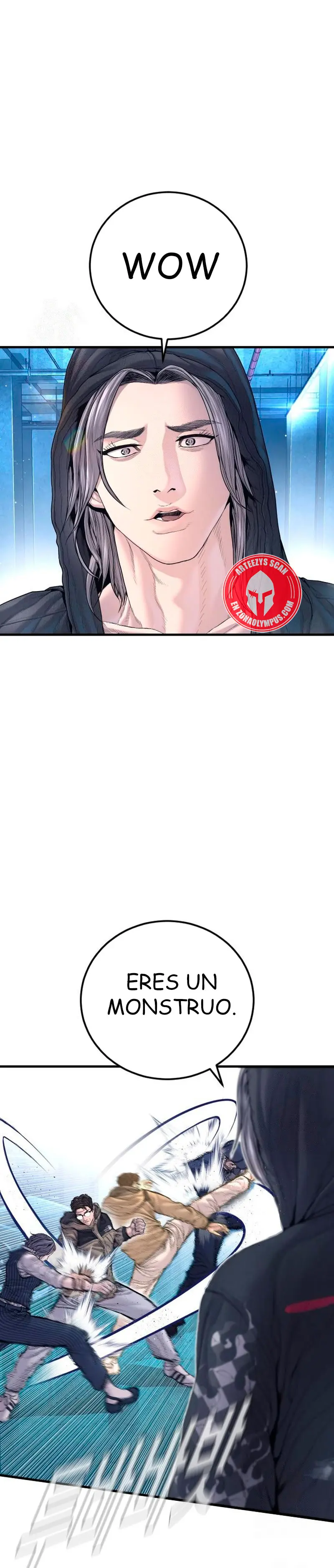 Lider Kim > Capitulo 214 > Page 11