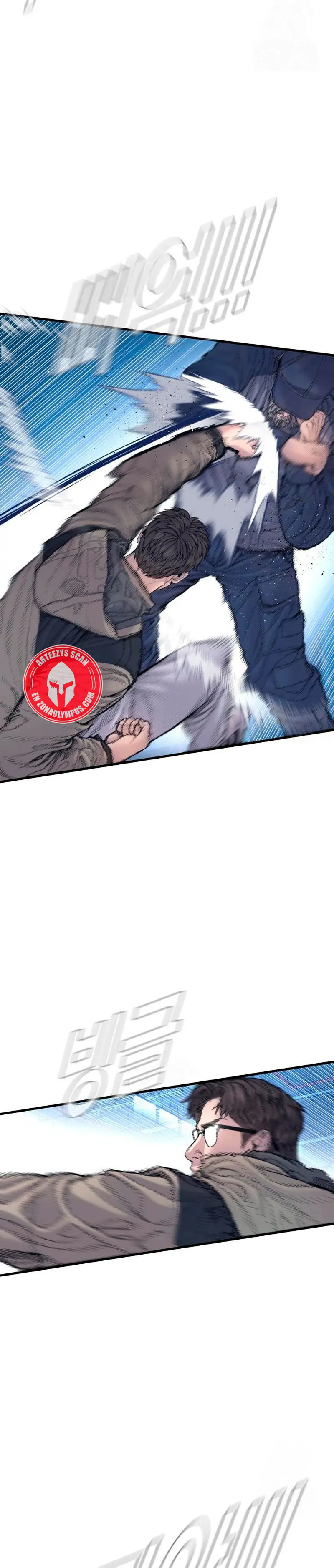 Lider Kim > Capitulo 214 > Page 21