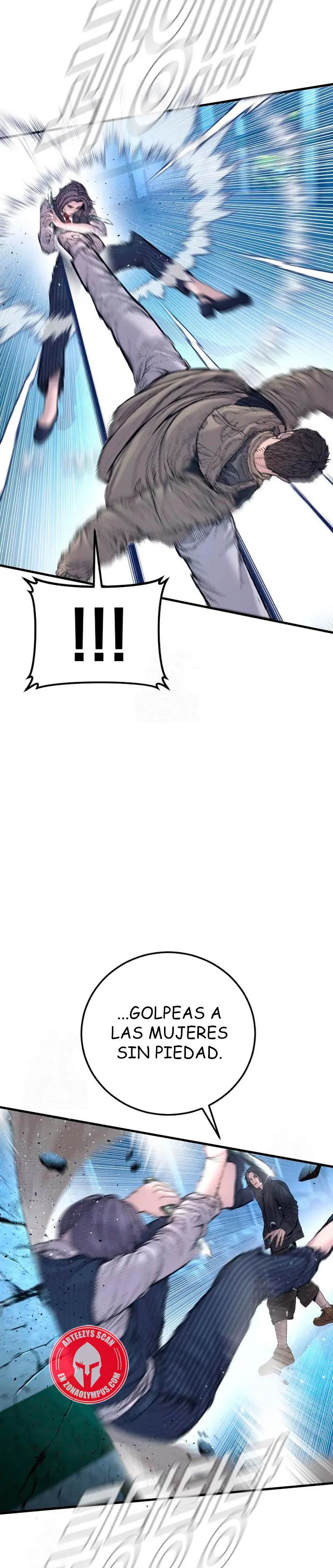 Lider Kim > Capitulo 214 > Page 31