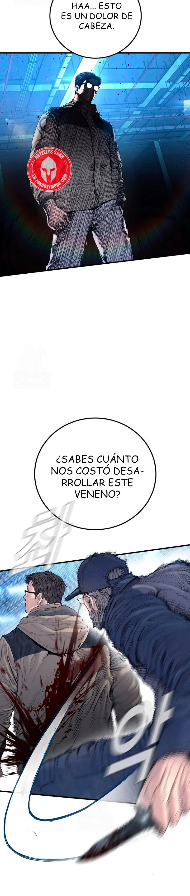 Lider Kim > Capitulo 214 > Page 51