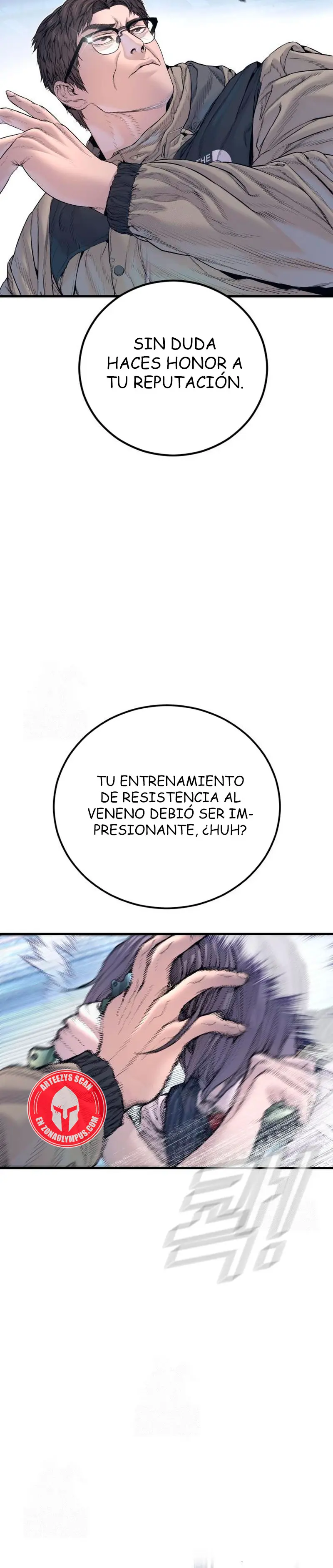 Lider Kim > Capitulo 214 > Page 71