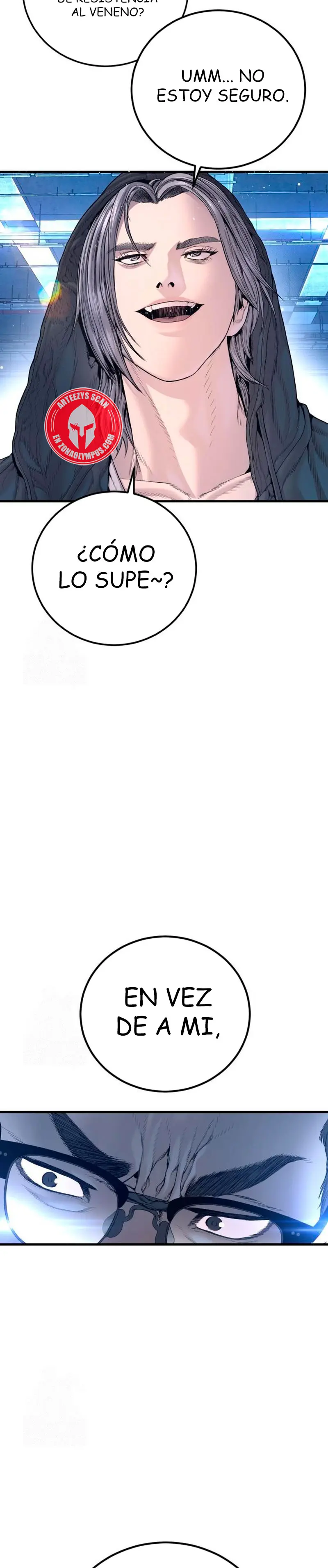 Lider Kim > Capitulo 214 > Page 91