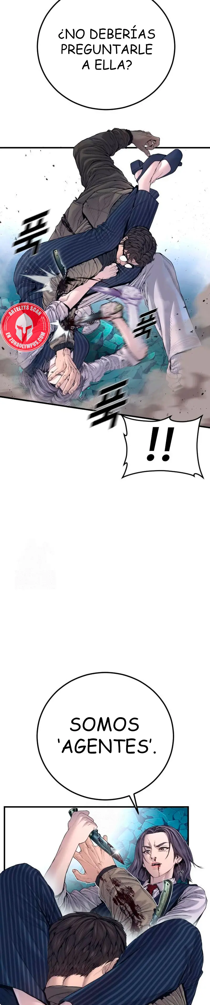 Lider Kim > Capitulo 214 > Page 101