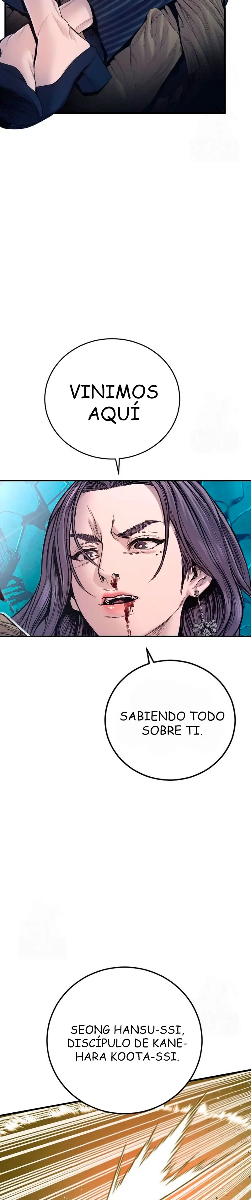 Lider Kim > Capitulo 214 > Page 111