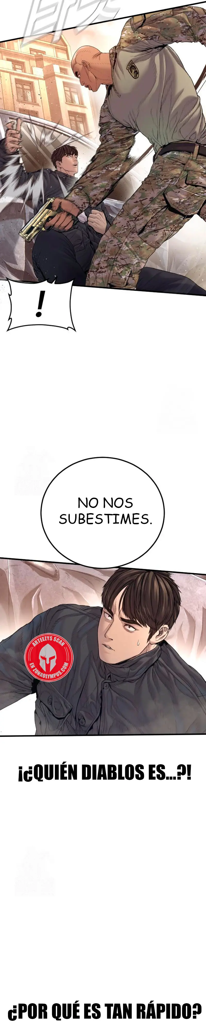 Lider Kim > Capitulo 214 > Page 151