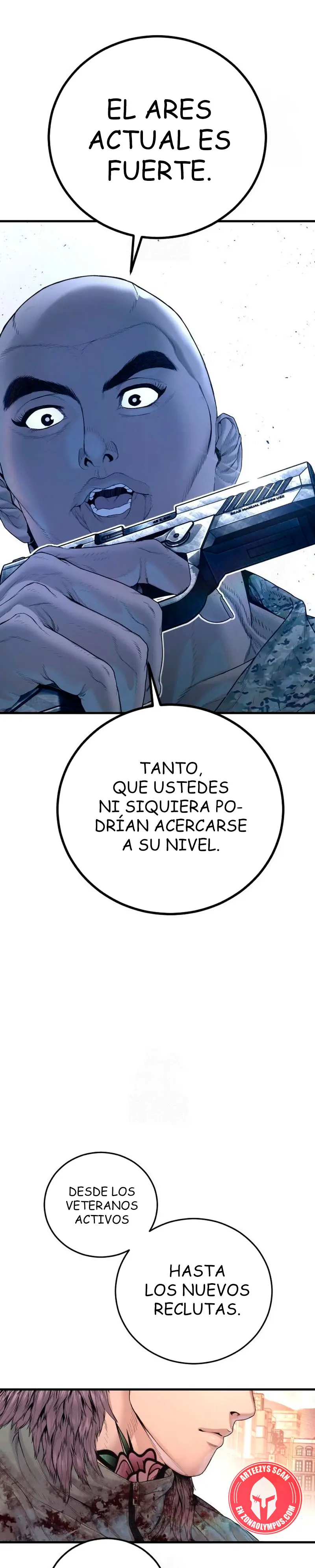 Lider Kim > Capitulo 214 > Page 161