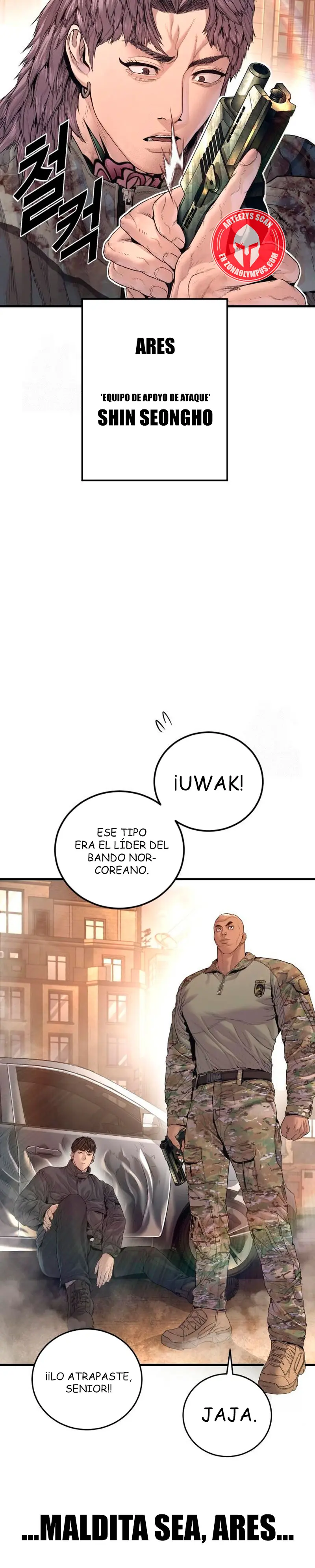 Lider Kim > Capitulo 214 > Page 181