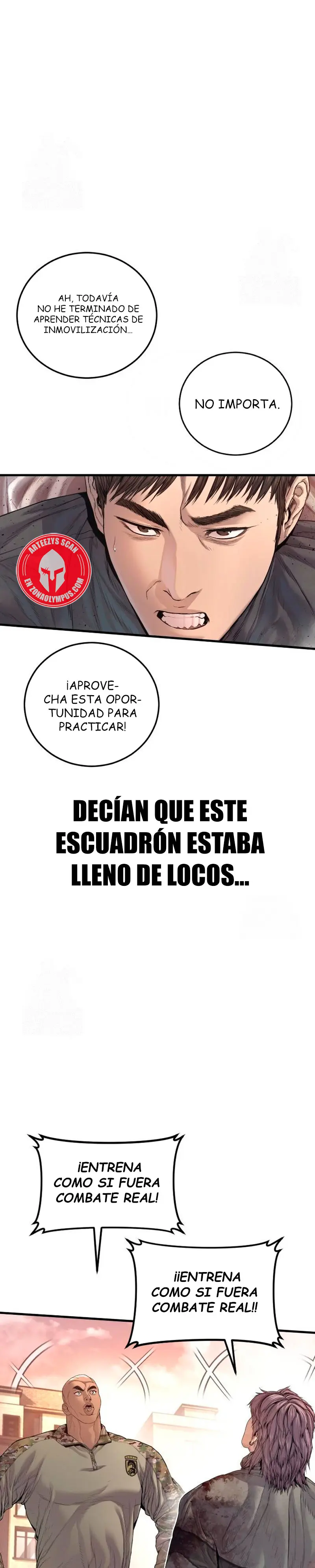 Lider Kim > Capitulo 214 > Page 191