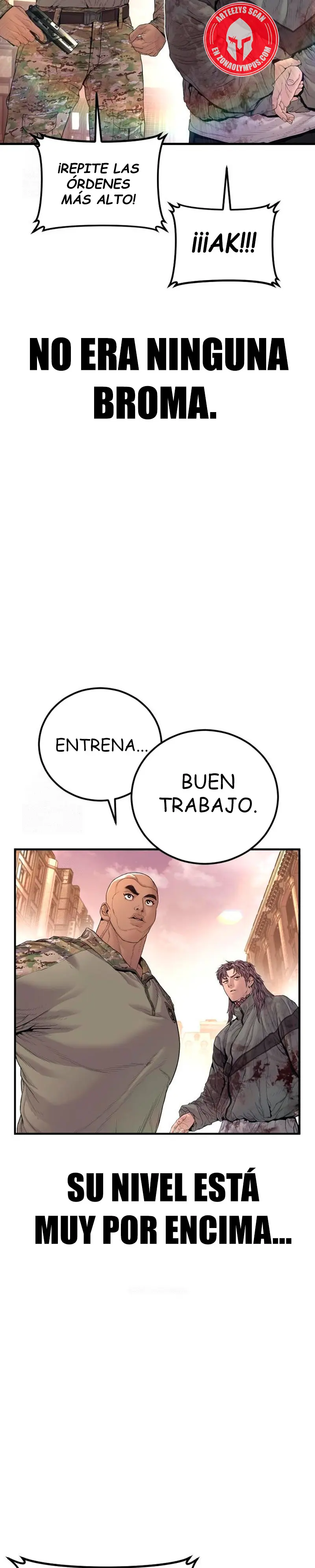 Lider Kim > Capitulo 214 > Page 201