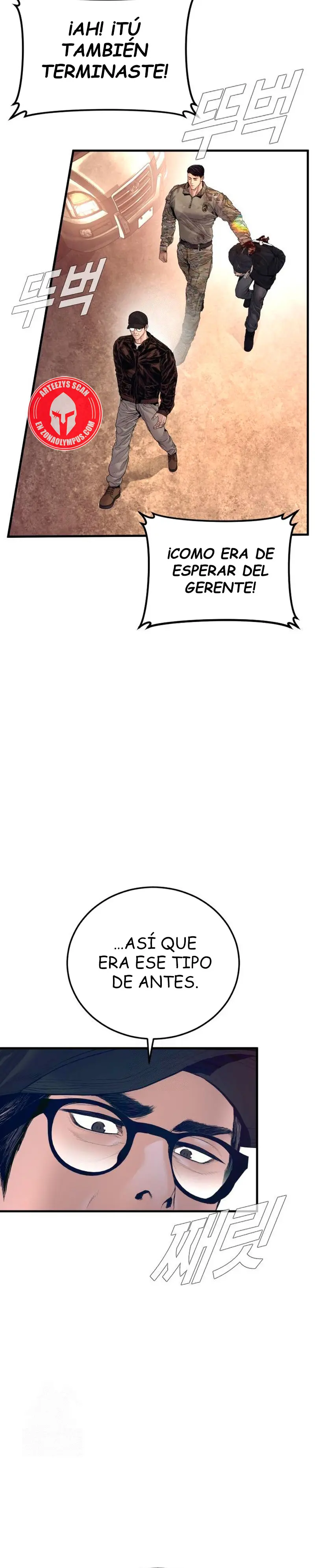 Lider Kim > Capitulo 214 > Page 221