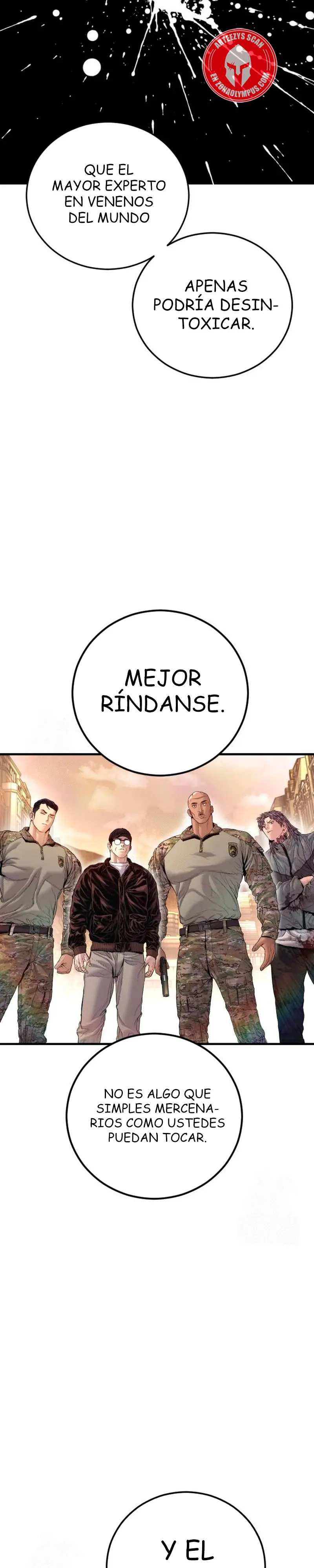 Lider Kim > Capitulo 214 > Page 251