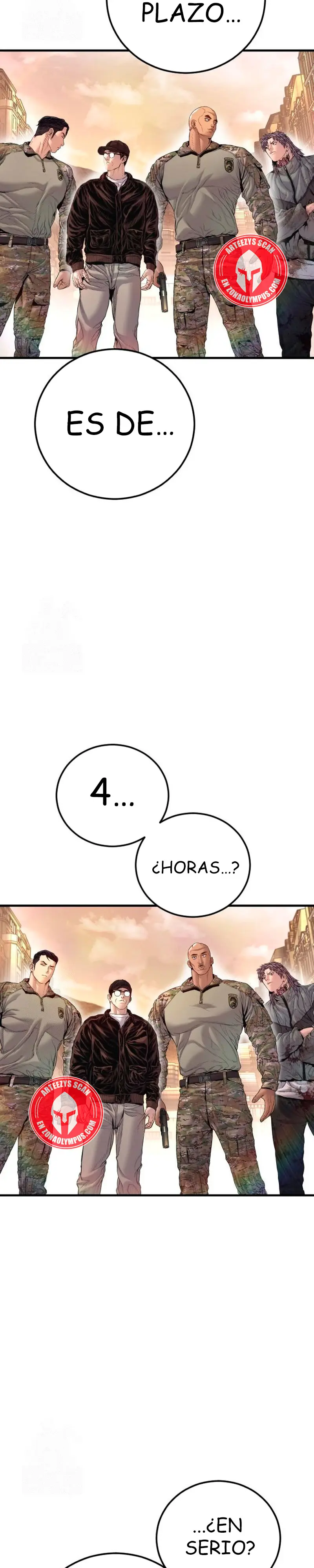 Lider Kim > Capitulo 214 > Page 261