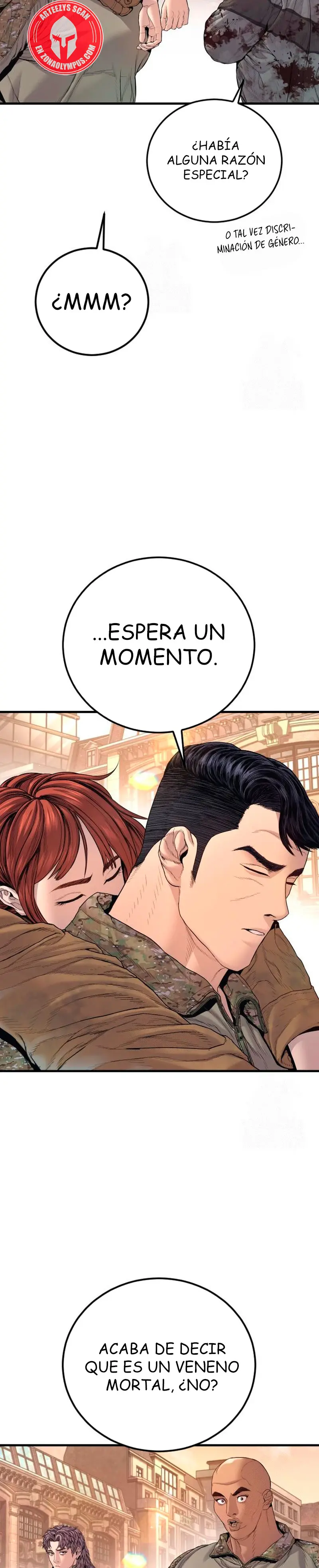 Lider Kim > Capitulo 214 > Page 351