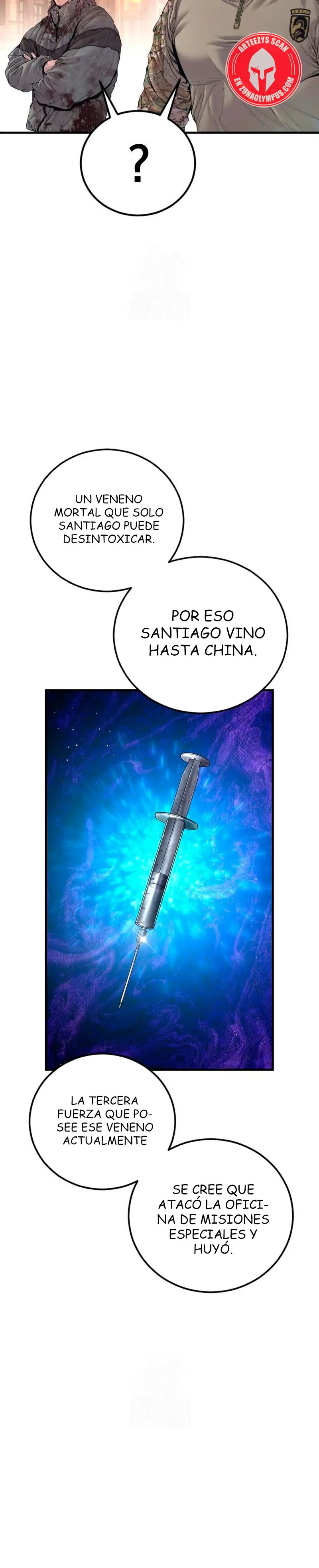 Lider Kim > Capitulo 214 > Page 361