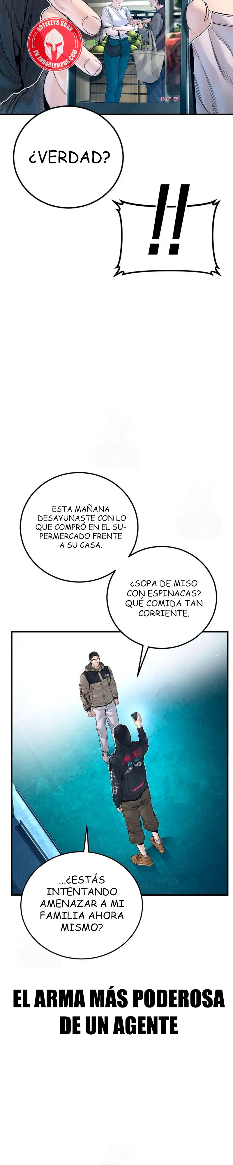 Lider Kim > Capitulo 214 > Page 391