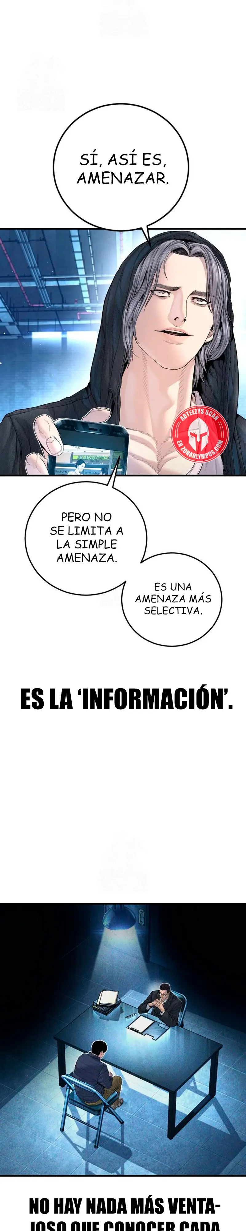 Lider Kim > Capitulo 214 > Page 401